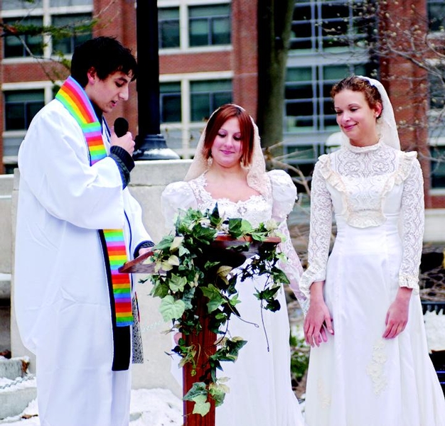 Νόμιμος ο γάμος ομοφυλοφίλων στην Αργεντινή