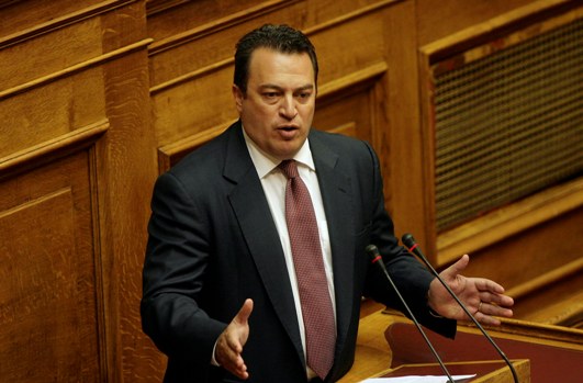 Στυλιανίδης: Η κυβέρνηση να θέσει σε δημοψήφισμα τη δική της θέση