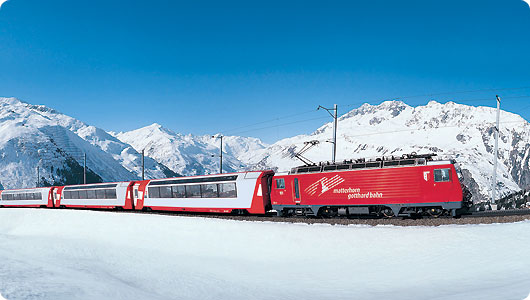 Νεκρός από εκτροχιασμό  τουριστικού τρένου στην Ελβετία