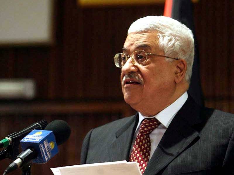 Μορατόριουμ όσο εξελίσσονται οι διαπραγματεύσεις ζητεί ο Παλαιστίνιος ηγέτης