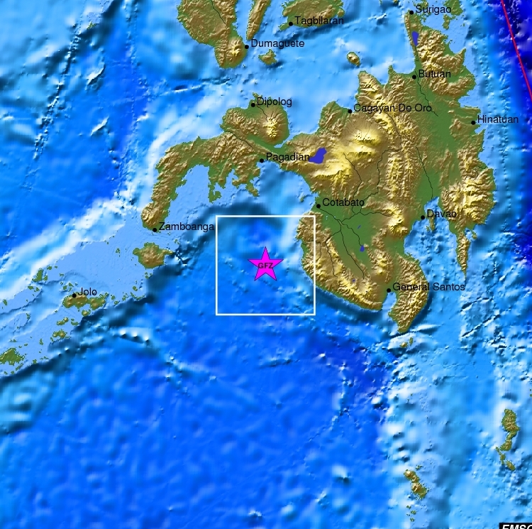 Νέος σεισμός 7,5 Ρίχτερ στις Φιλιππίνες