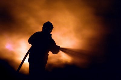 Τραυματισμός πυροσβεστών στην Αιτωλοακαρνανία