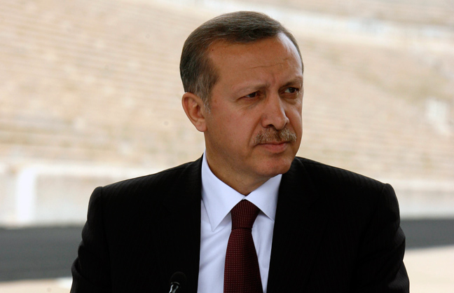 «Οι διαδηλώσεις είναι προσβολή κατά της Τουρκίας»