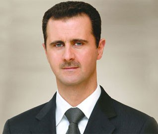 Ο Σύρος πρόεδρος μετά από πέντε χρόνια στο Λίβανο