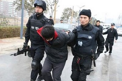 Νεκροί επτά απαγωγείς στην Κίνα