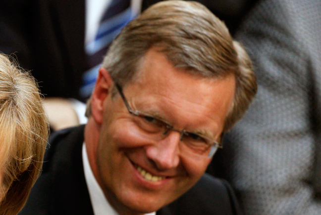 Δεν παραιτείται ο Γερμανός πρόεδρος, Κ. Βουλφ