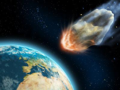 Η Γη θα συγκρουστεί με γιγαντιαίο αστεροειδή