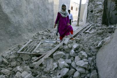 Σεισμός 5,9 βαθμών στο Ιράν