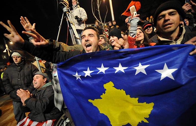 Αισιοδοξία για τη διεθνή αναγνώριση του Κοσόβου