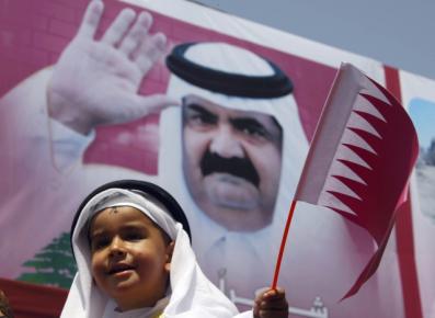 Μέγας ευεργέτης ο Εμίρης του Κατάρ
