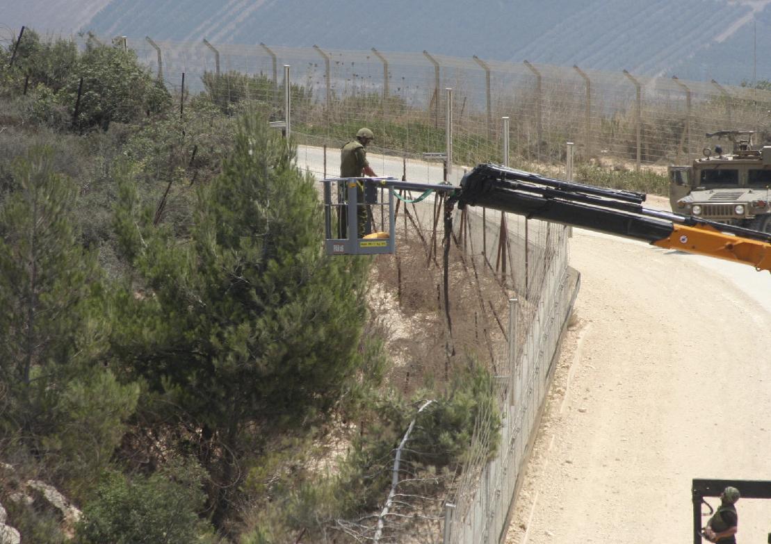 Κλιμακώνεται η ένταση στα σύνορα Ισραήλ-Λιβάνου