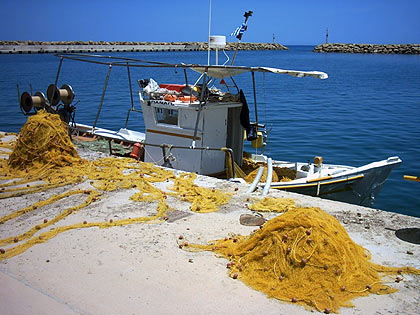 Υποβολή αιτήσεων για το Επιχειρησιακό Πρόγραμμα Αλιείας 2007-2013