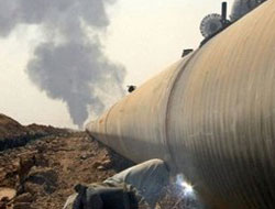 Επίθεση σε αγωγό πετρελαίου στο Ιράκ
