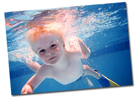 Πώς να μάθετε στα παιδιά να κολυμπούν