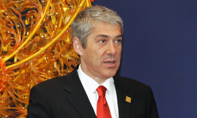 Παραιτήθηκε ο πρωθυπουργός Ζοζέ Σόκρατες