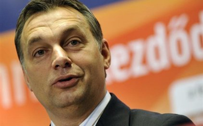 «Προστατευμένη» από την κρίση στην ευρωζώνη η Ουγγαρία