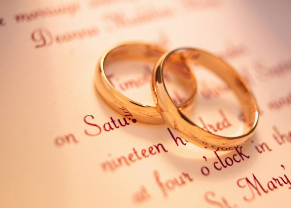 Εννέα βήματα για έναν πετυχημένο γάμο