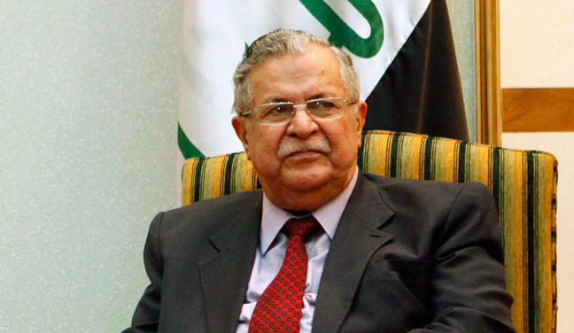 Προβλήματα στην εθνική συμφιλίωση φοβάται ο πρόεδρος του Ιράκ