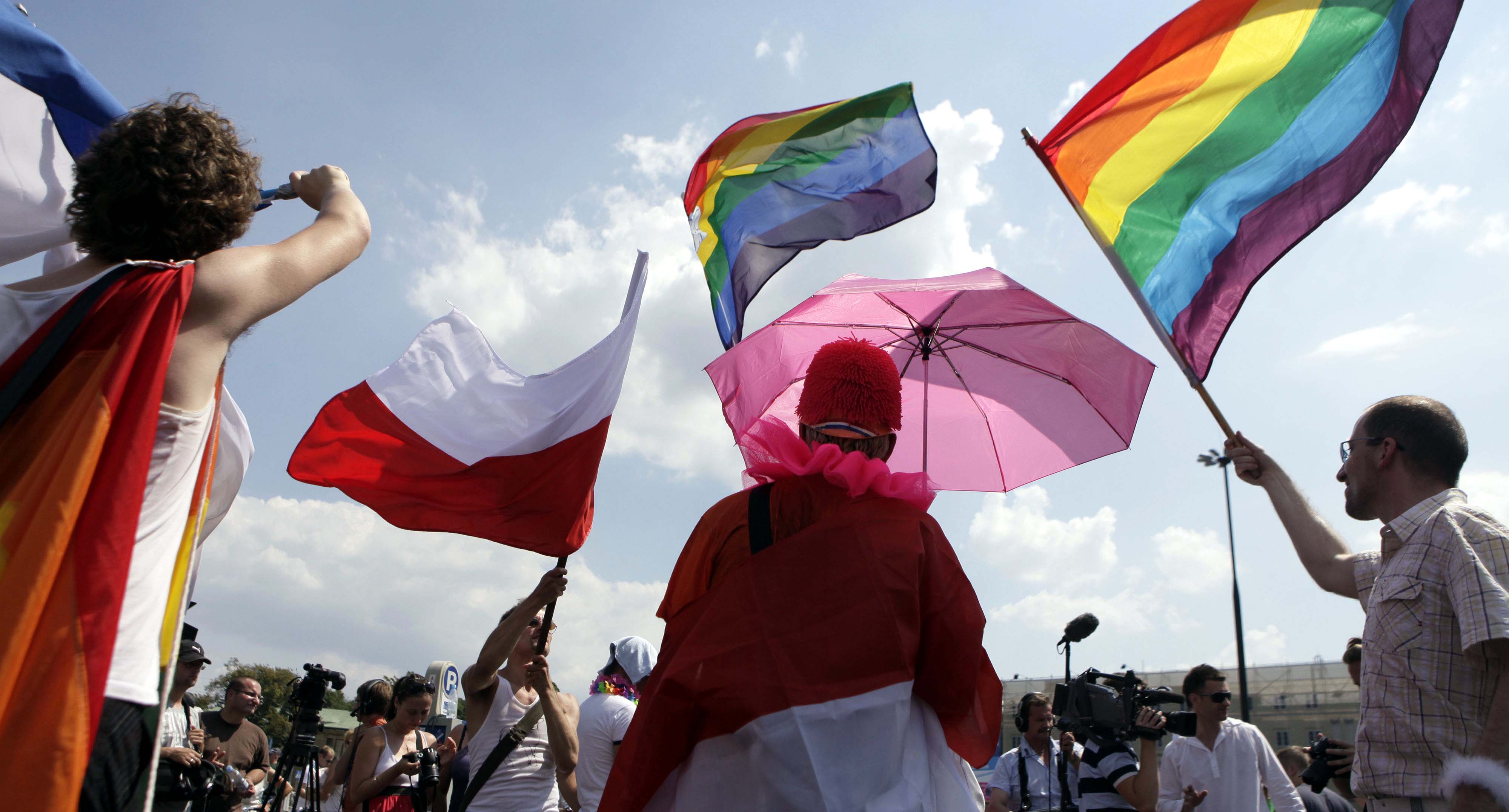 Προς ένα Βαλκανικό Pride Parade