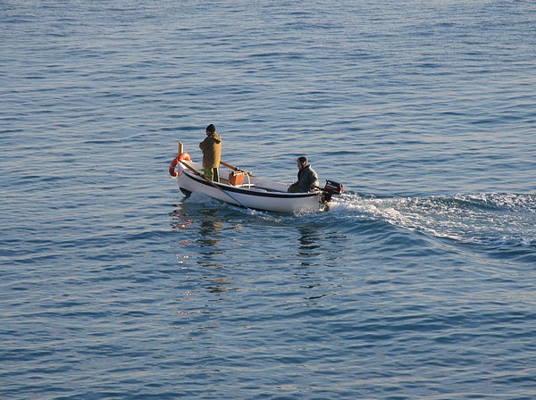 Οι κατοχικές δυνάμεις της Κύπρου συνέλαβαν τέσσερις ψαράδες