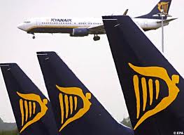 Η Ryanair ανοίγει τα φτερά της για Κύπρο