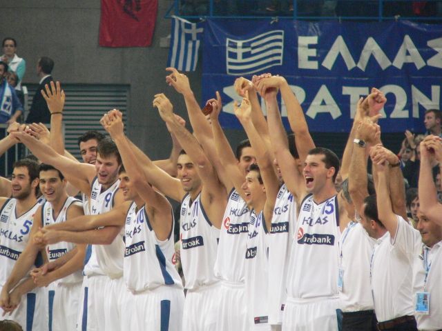 Ελλάδα-Τουρκία απόψε στο Mundobasket
