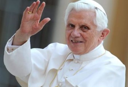 Η πορεία του πάπα Βενέδικτου από τη Γερμανία μέχρι και το Βατικανό