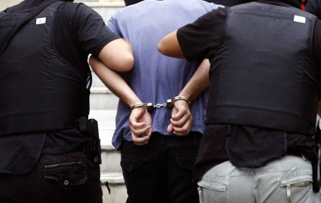 Σύλληψη για εμπορία και διακίνηση ναρκωτικών