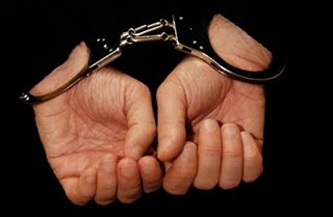 Αρχιφύλακας «μπουμπούκι» συνελήφθη στα Ιωάννινα