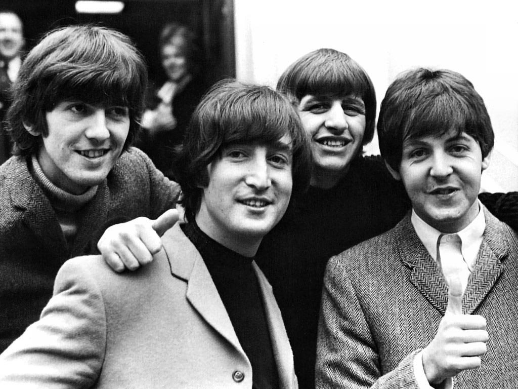 Ταξίδι στον κόσμο παρέα με τους Beatles