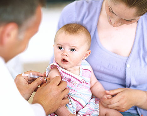 Εμβολιασμοί παιδιών στο δήμο Ηρακλείου