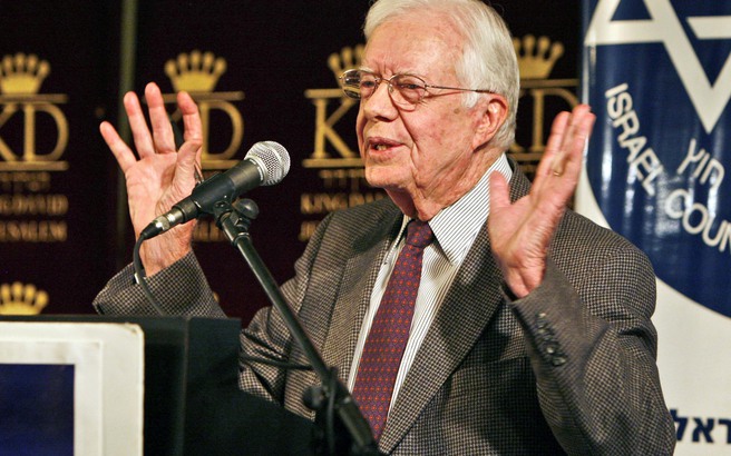 Τζίμι Κάρτερ