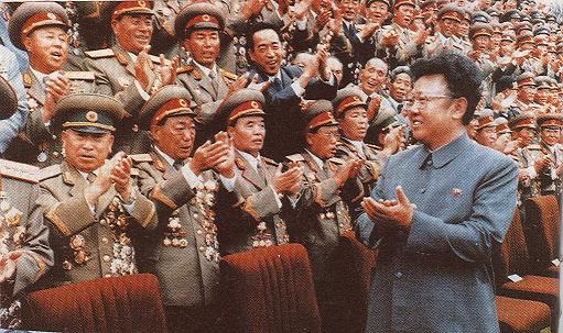 Ο βορειοκορεάτης ηγέτης συναντήθηκε με τον κινέζο Πρόεδρο