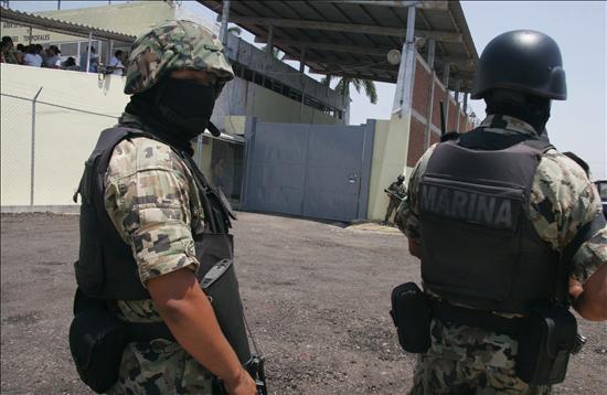 Εξαρθρώνεται η μεξικάνικη εγκληματική οργάνωση «Zetas»