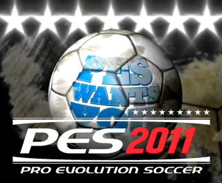 Στις 30 Σεπτεμβρίου το Pro Evolution Soccer 2011