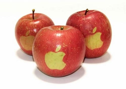 Τι σημαίνει το μηλαράκι της Apple;