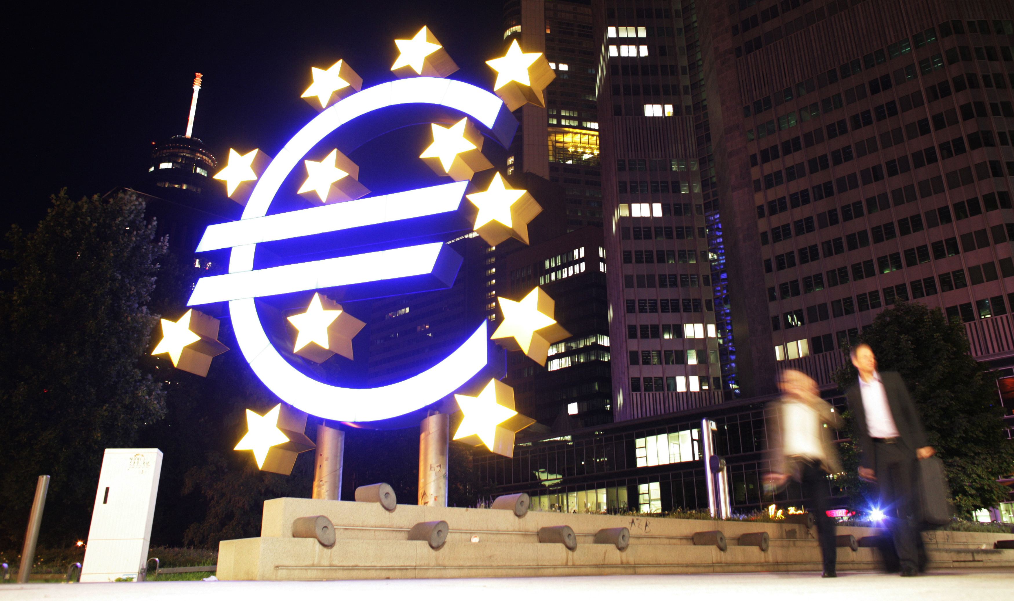 Η ΕΚΤ μειώνει τις απαιτήσεις για εγγυήσεις από τράπεζες