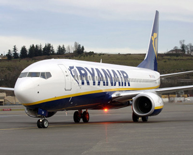 Πτήσεις προς Ρώμη ξεκινά το Μάιο η Ryanair