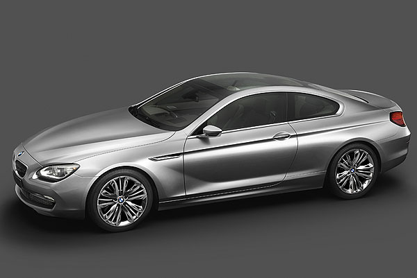 Αποκάλυψη για τη νέα BMW 6 Coupe
