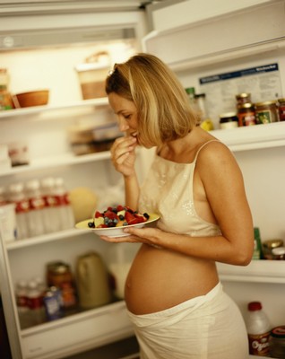 Η κακή διατροφή κατά την εγκυμοσύνη