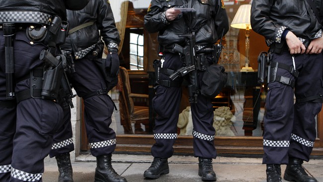 Σχεδίαζε τρομοκρατική επίθεση στη Δανία