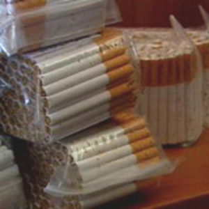 Κατασχέθηκε ποσότητα ρεκόρ λαθραίων τσιγάρων