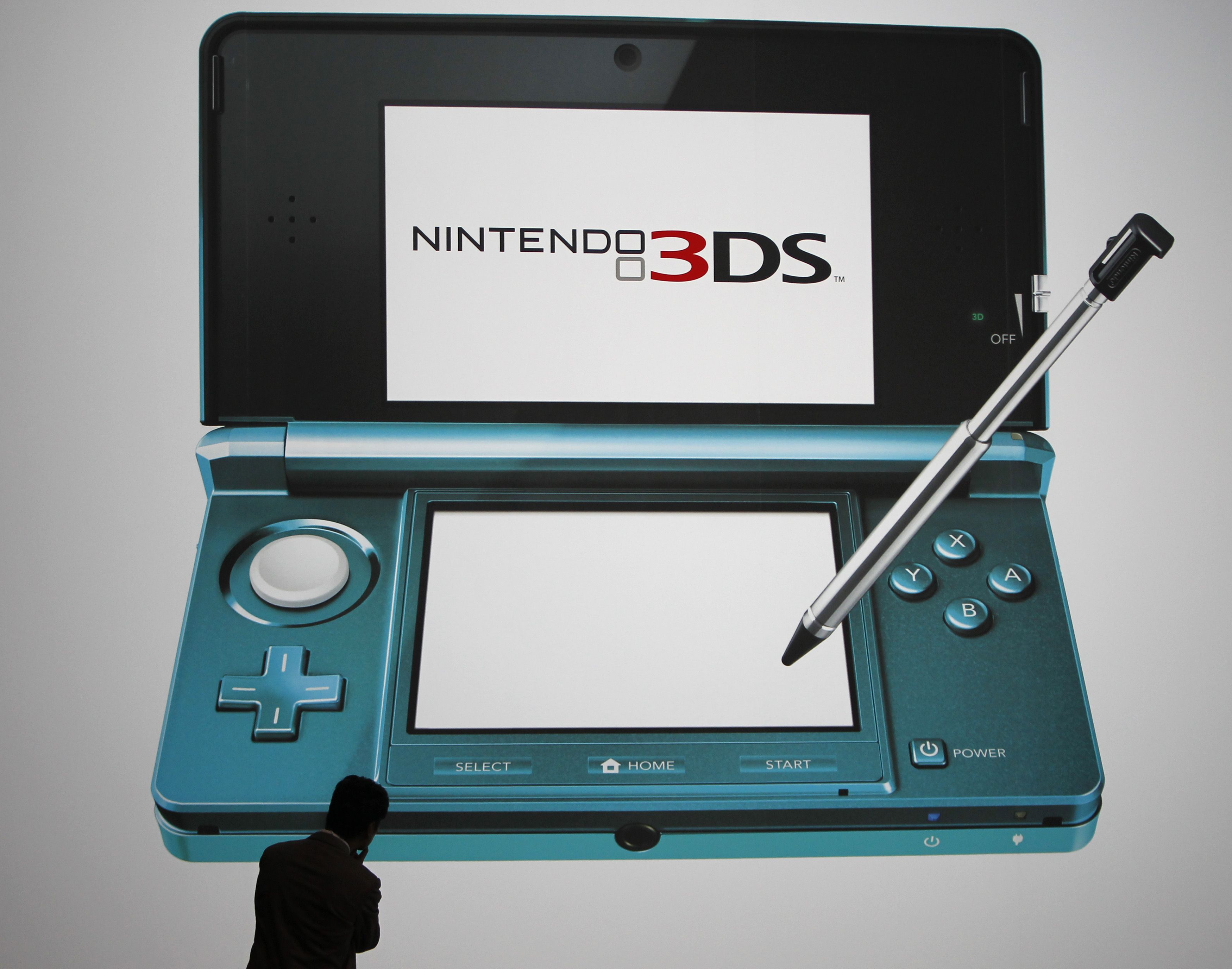 Έρχεται το Nintendo 3DS