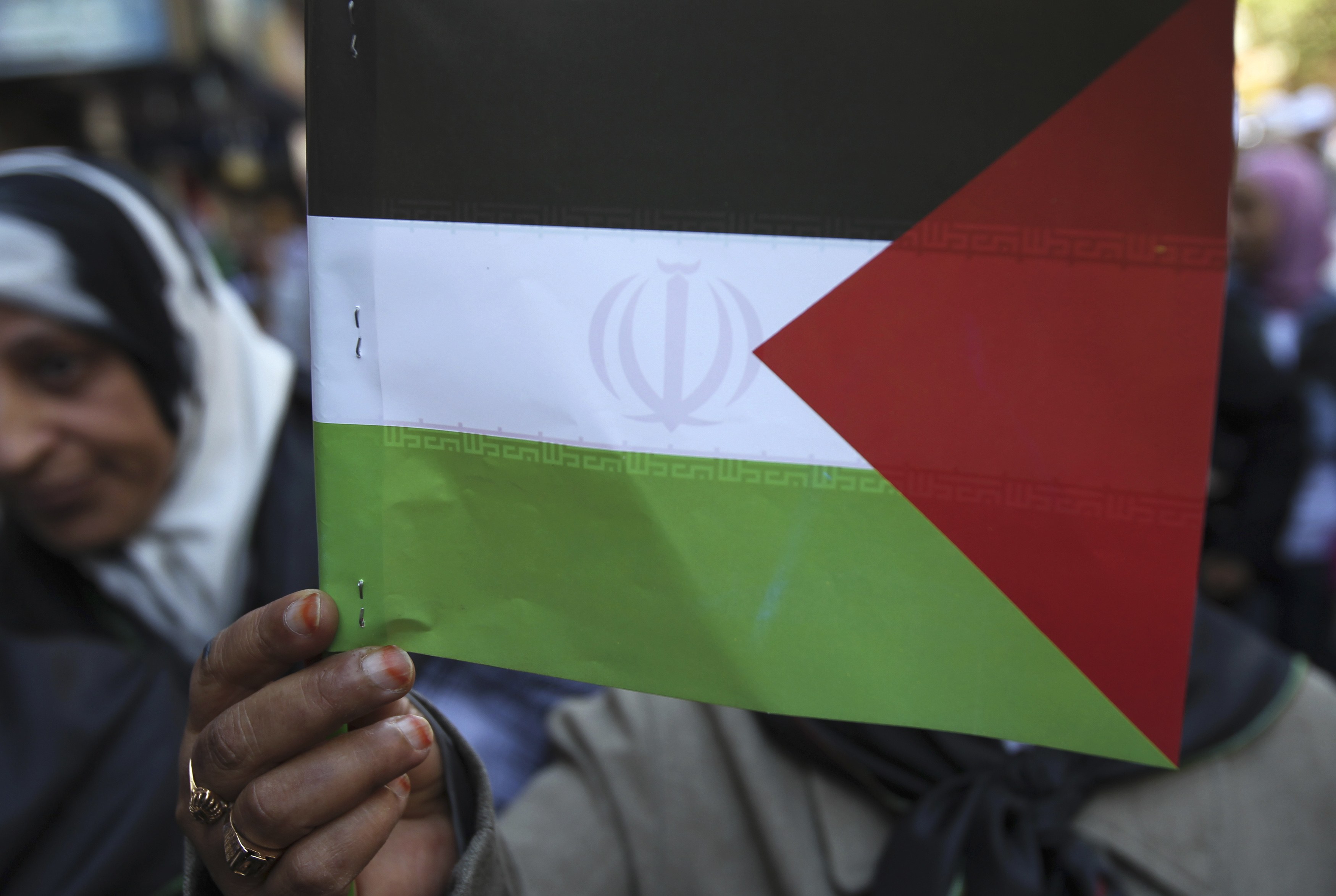 «Δεν εξασφαλίζουν πλειοψηφία οι Παλαιστίνιοι»