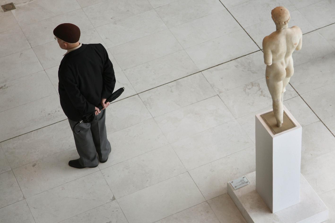 Αυξημένοι το 2013 οι επισκέπτες σε μουσεία και αρχαιολογικούς χώρους