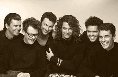 Νέοι INXS χωρίς τη φωνή του Michael Hutchence