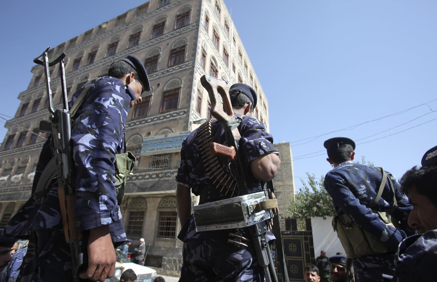 Συνελήφθη μια γυναίκα στην Υεμένη