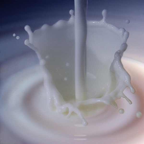 Εκατό τόνοι φρέσκου γάλακτος δωρεάν στα σχολεία
