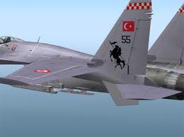 Πτήσεις τουρκικών μαχητικών πάνω από το Αιγαίο