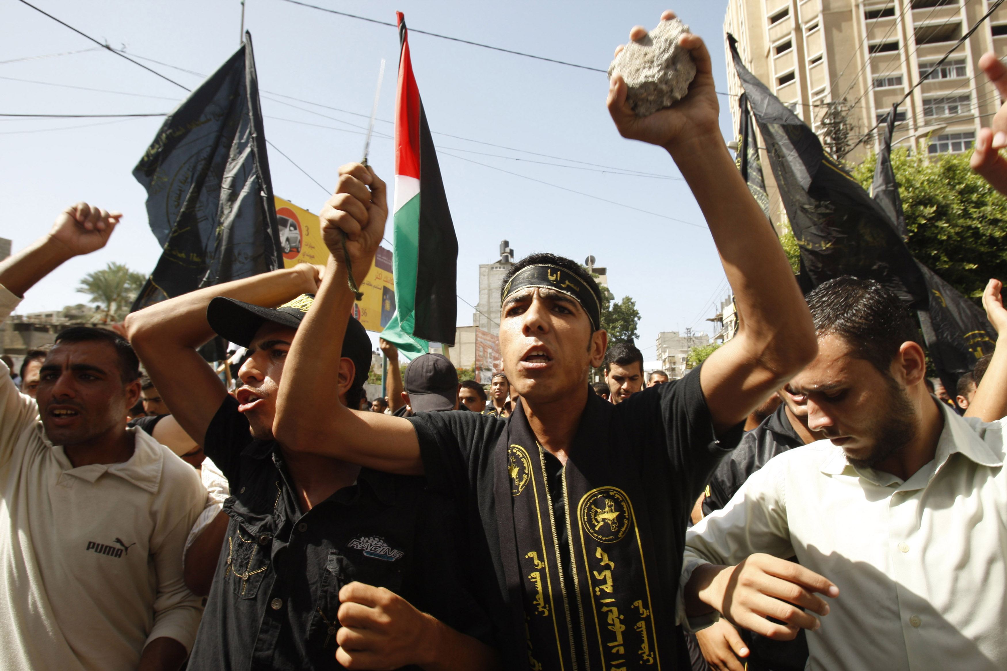Το 80% των Παλαιστινίων λέει «ναι» στην επανάληψη των εχθροπραξιών